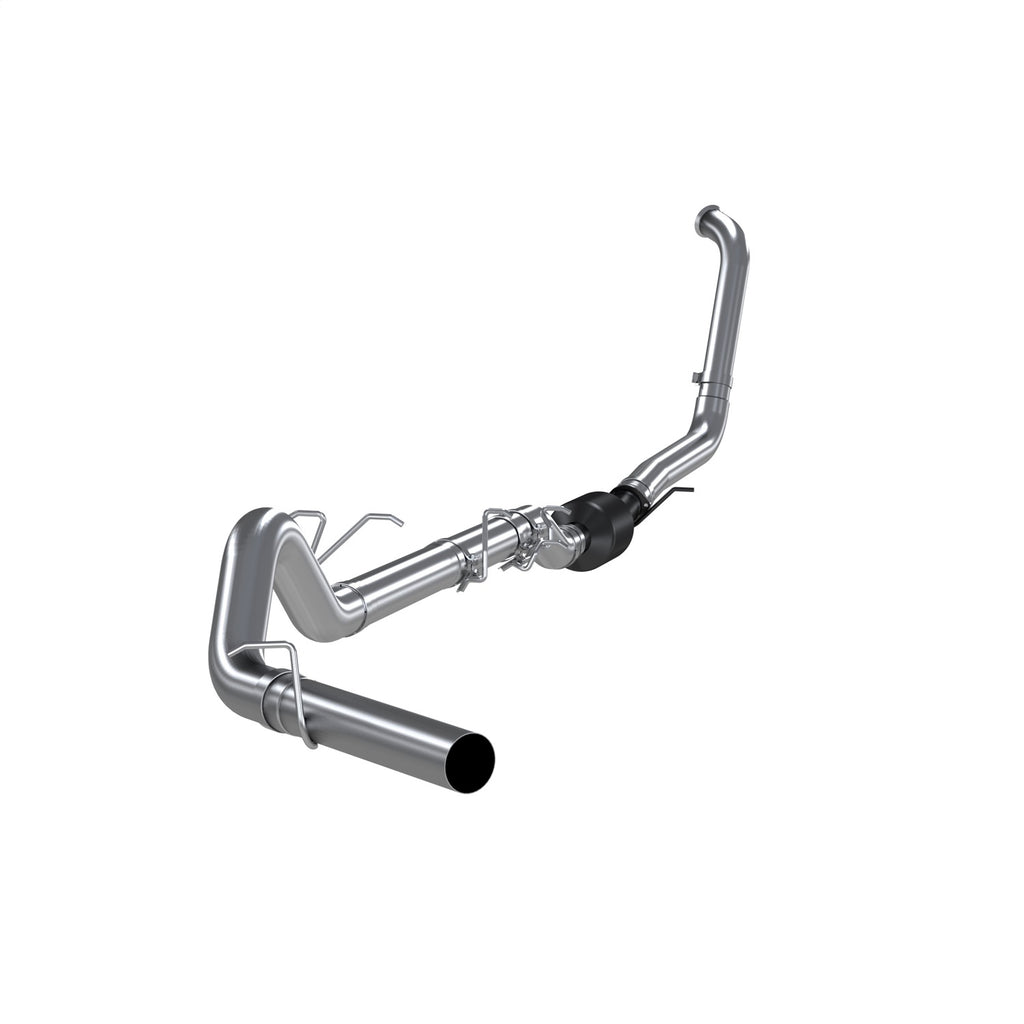 MBRP Exhaust S6212PLM Armor Lite Turbo Back Exhaust System for Select Ford F-250 Super Duty, Ford F-350 Super Duty