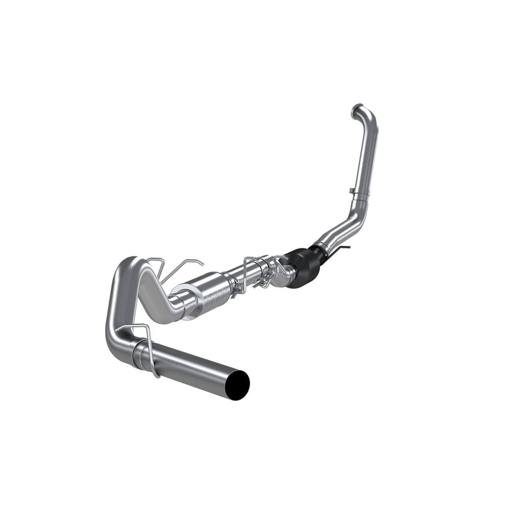 MBRP Exhaust S6212P Armor Lite Turbo Back Exhaust System for Select Ford F-250 Super Duty, Ford F-350 Super Duty