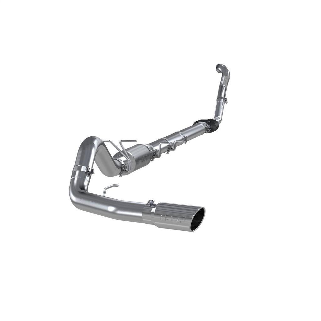 MBRP Exhaust S6218AL Armor Lite Turbo Back Exhaust System for Select Ford F-250, Ford F-250 HD, Ford F-350