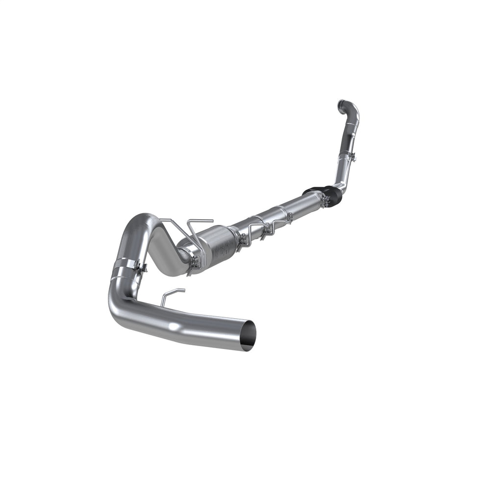 MBRP Exhaust S6218P Armor Lite Turbo Back Exhaust System for Select Ford F-250, Ford F-250 HD, Ford F-350