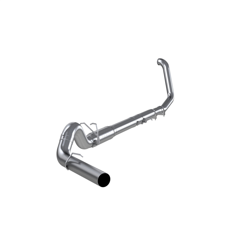 MBRP Exhaust S62220P Armor Lite Turbo Back Exhaust System for Select Ford F-250 Super Duty, Ford F-350 Super Duty