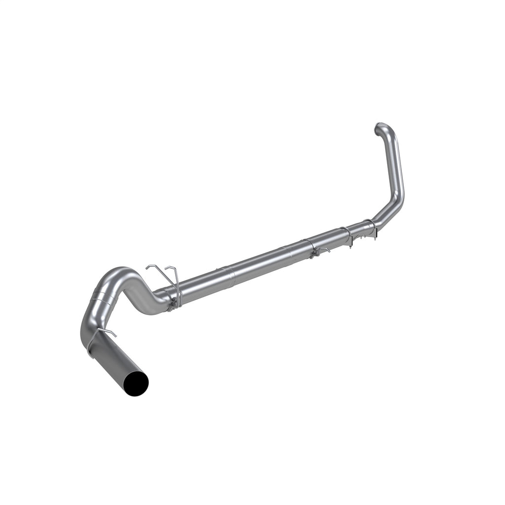 MBRP Exhaust S62220SLM Armor Plus Turbo Back Exhaust System for Select Ford F-250 Super Duty, Ford F-350 Super Duty