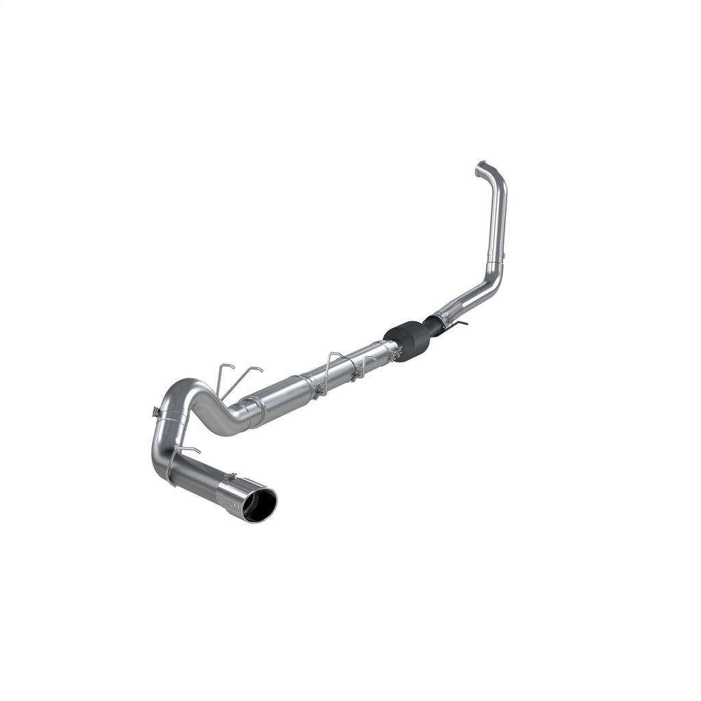 MBRP Exhaust S62240AL Armor Lite Turbo Back Exhaust System for Select Ford F-250 Super Duty, Ford F-350 Super Duty