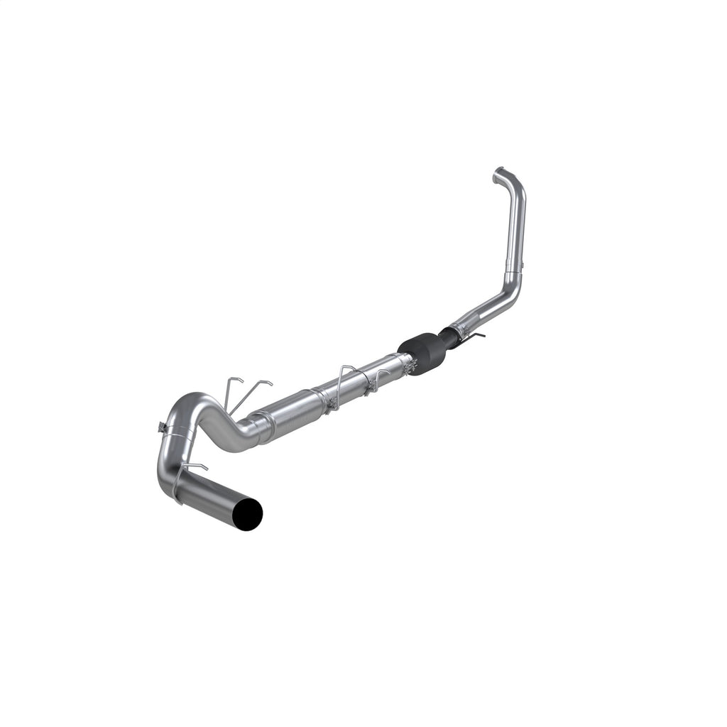 MBRP Exhaust S62240P Armor Lite Turbo Back Exhaust System for Select Ford F-250 Super Duty, Ford F-350 Super Duty
