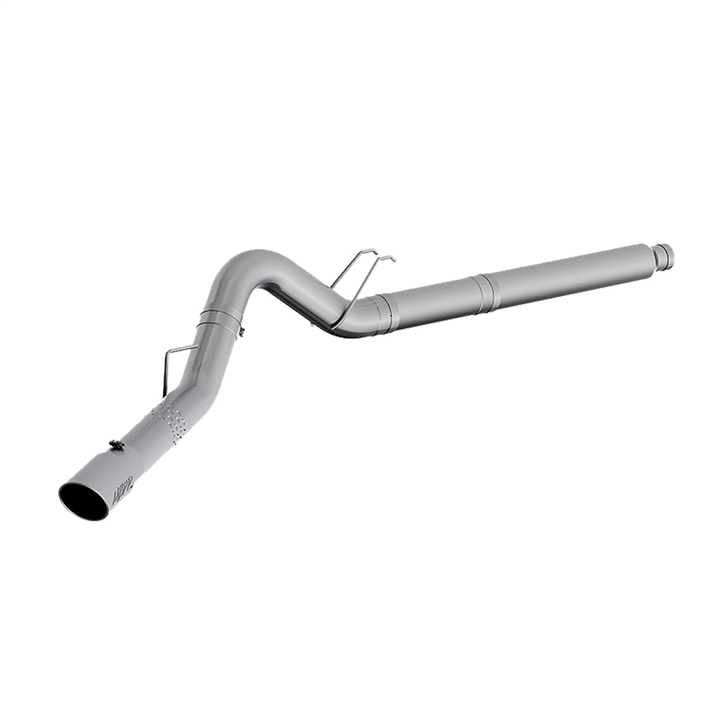 MBRP Exhaust S62460AL Armor Lite Filter Back Exhaust System for Select Ford F-250 Super Duty, Ford F-350 Super Duty