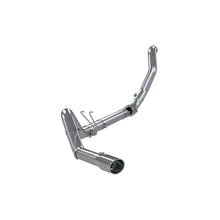 Load image into Gallery viewer, MBRP Exhaust S6282AL Armor Lite Filter Back Exhaust System for Select Ford F-250 Super Duty, Ford F-350 Super Duty, Ford F-450 Super Duty