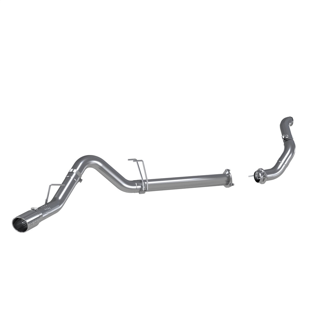 MBRP Exhaust S6284AL Armor Lite Filter Back Exhaust System for Select Ford F-250 Super Duty, Ford F-350 Super Duty, Ford F-450 Super Duty