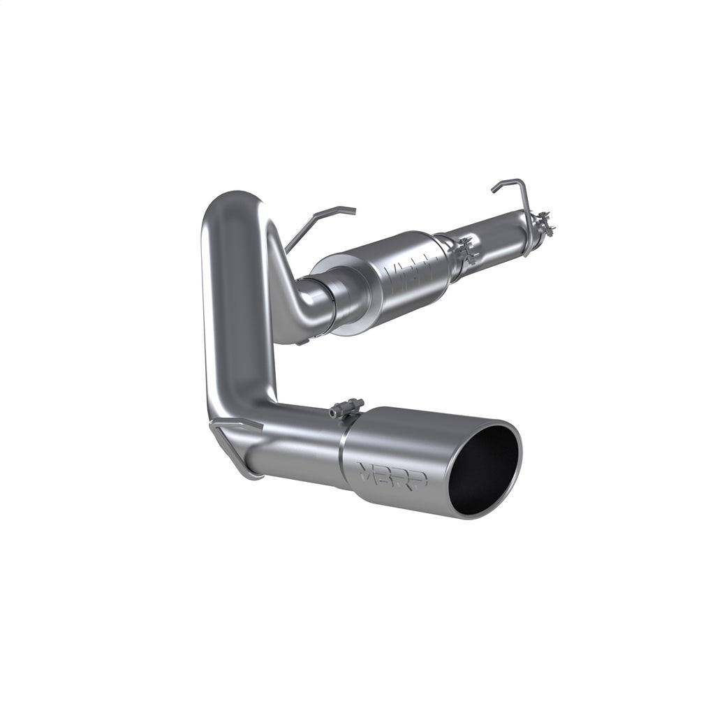 MBRP Exhaust S6285AL Armor Lite Cat Back Exhaust System for Select Ford E-350 Club Wagon, Ford E-350 Super Duty