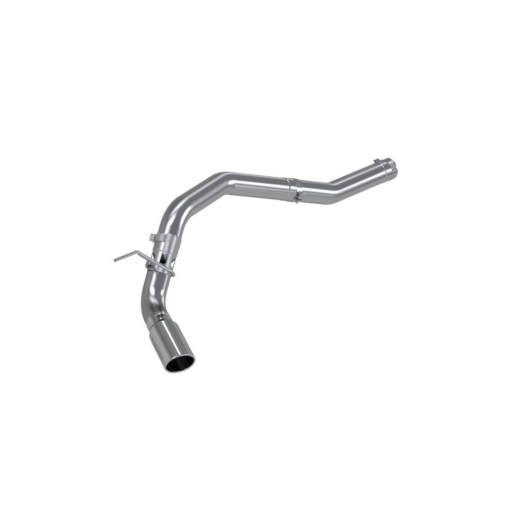 MBRP Exhaust S6400AL Armor Lite Axle Back Exhaust System for Select Nissan TITAN XD