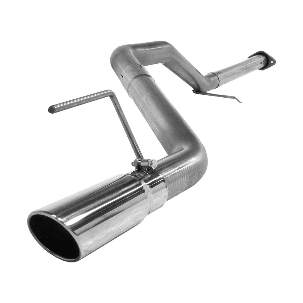 MBRP Exhaust S6500409 Armor Plus Filter Back Exhaust System for Select Jeep Grand Cherokee