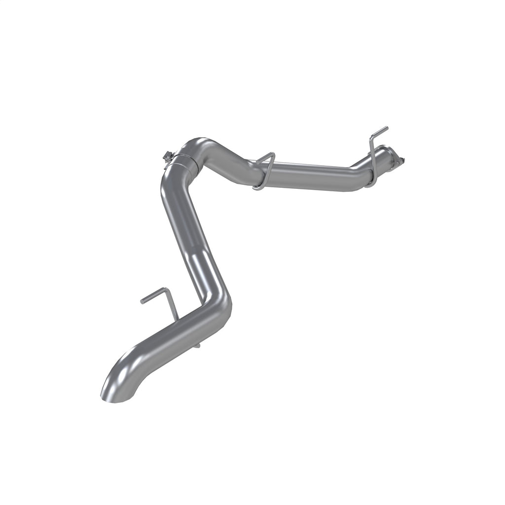 MBRP Exhaust S6502409 Armor Plus Filter Back Exhaust System for Select Jeep Gladiator