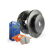 Load image into Gallery viewer, S7-Kits-Orangestuff-Pads-And-Bsd-Rotors