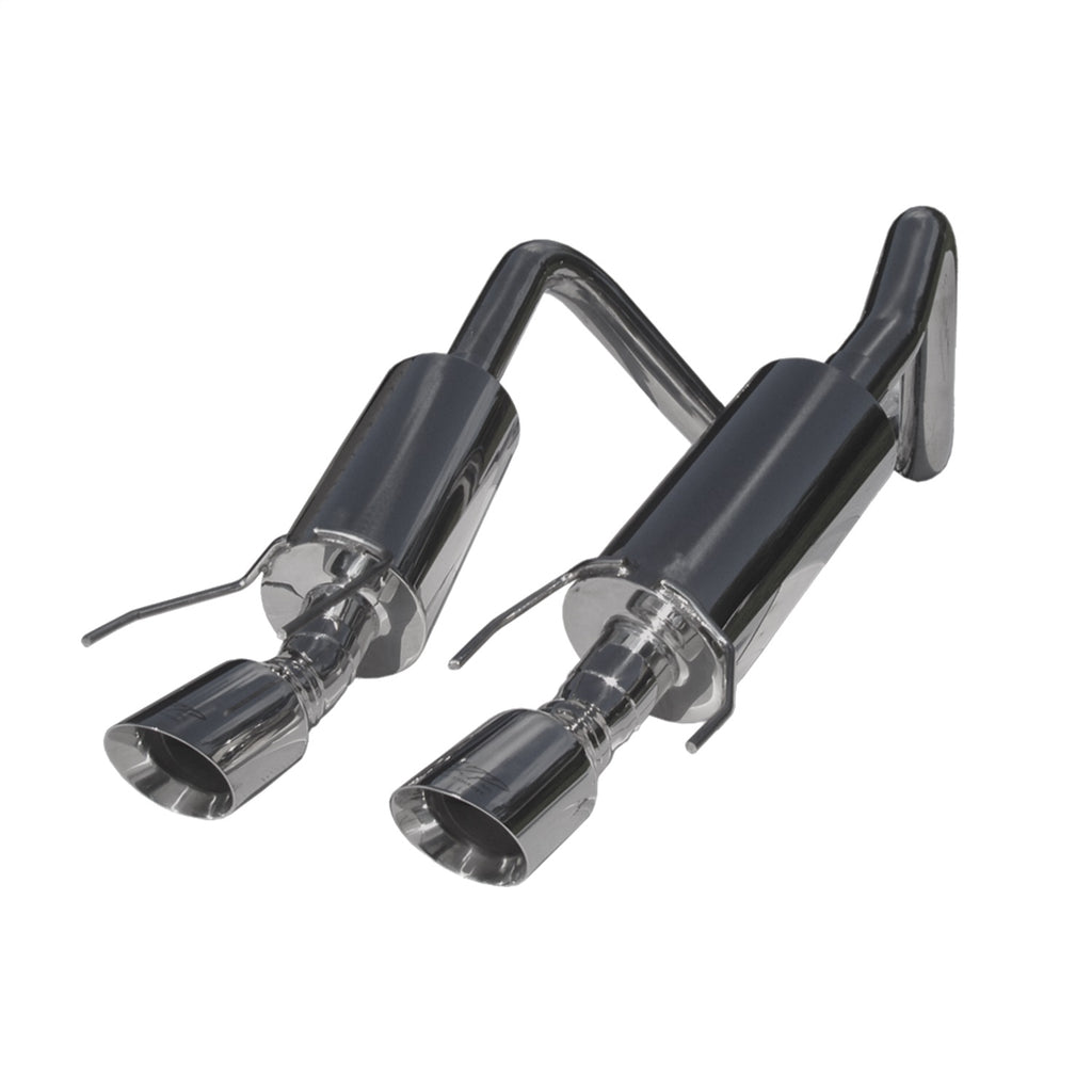 MBRP Exhaust S7000304 Armor Pro Axle Back Exhaust System for Select Chevrolet Corvette