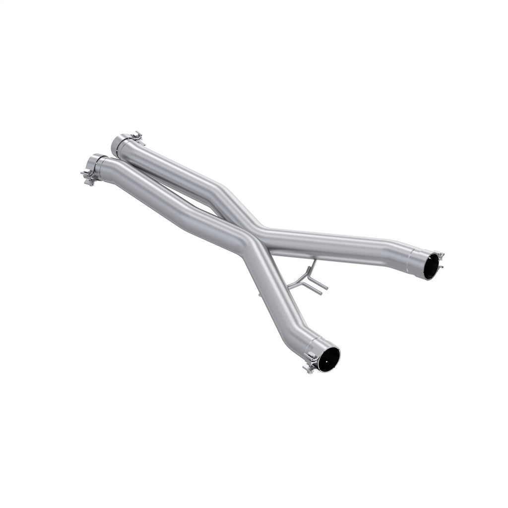 MBRP Exhaust S7001304 Armor Pro X-Pipe Kit