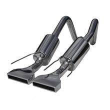 Load image into Gallery viewer, MBRP Exhaust S7002304 Armor Pro Axle Back Exhaust System for Select Chevrolet Corvette