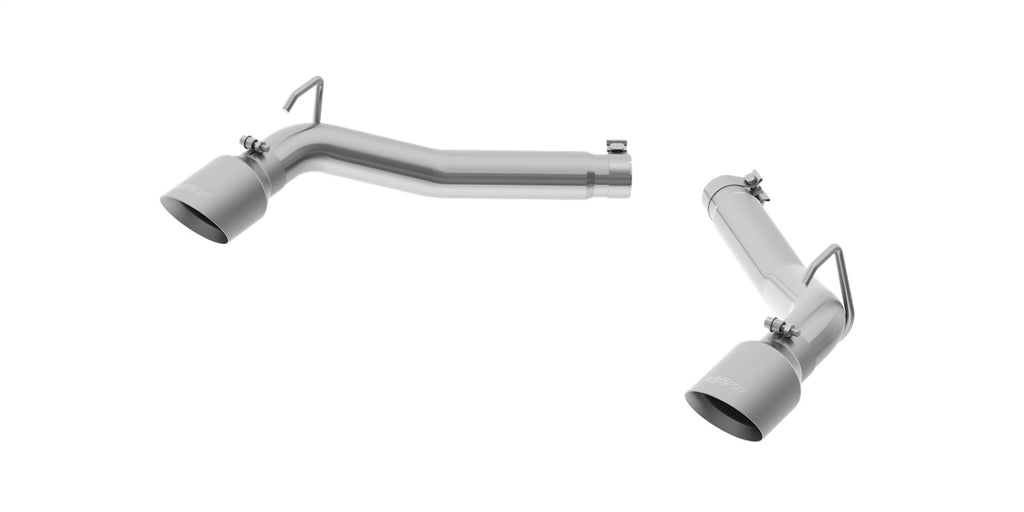 MBRP Exhaust S7019AL Armor Lite Axle Back Exhaust System for Select Chevrolet Camaro