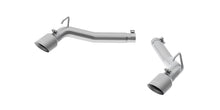 Load image into Gallery viewer, MBRP Exhaust S7019AL Armor Lite Axle Back Exhaust System for Select Chevrolet Camaro