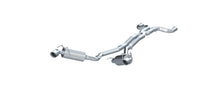 Load image into Gallery viewer, MBRP Exhaust S7020409 Armor Plus Cat Back Exhaust System for Select Chevrolet Camaro