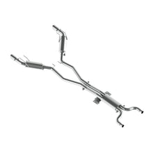 Load image into Gallery viewer, MBRP Exhaust S7024409 Armor Plus Cat Back Exhaust System for Select Chevrolet Camaro