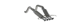 Load image into Gallery viewer, MBRP Exhaust S7030304 Armor Pro Axle Back Exhaust System for Select Chevrolet Corvette
