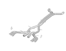 Load image into Gallery viewer, MBRP Exhaust S7033409 Armor Plus Cat Back Exhaust System for Select Chevrolet Camaro