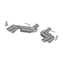 Load image into Gallery viewer, MBRP Exhaust S7036AL Armor Lite Axle Back Exhaust System for Select Chevrolet Camaro