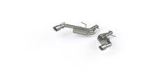 Load image into Gallery viewer, MBRP Exhaust S7038304 Armor Pro Axle Back Exhaust System for Select Chevrolet Camaro