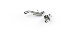 Load image into Gallery viewer, MBRP Exhaust S7038AL Armor Lite Axle Back Exhaust System for Select Chevrolet Camaro