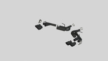 Load image into Gallery viewer, MBRP Exhaust S7039BLK Armor BLK Axle Back Exhaust System for Select Chevrolet Camaro