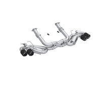 Load image into Gallery viewer, MBRP Exhaust S70413CF Armor Pro Cat Back Exhaust System for Select Chevrolet Corvette