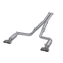 Load image into Gallery viewer, MBRP Exhaust S7104409 Armor Plus Cat Back Exhaust System for Select Dodge Challenger