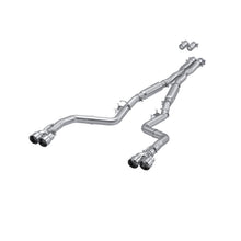 Load image into Gallery viewer, MBRP Exhaust S7113AL Armor Lite Cat Back Exhaust System for Select Dodge Challenger