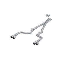 Load image into Gallery viewer, MBRP Exhaust S7114AL Armor Lite Cat Back Exhaust System for Select Dodge Challenger