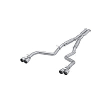 Load image into Gallery viewer, MBRP Exhaust S7115AL Armor Lite Cat Back Exhaust System for Select Dodge Challenger