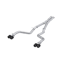 Load image into Gallery viewer, MBRP Exhaust S71163CF Armor Pro Cat Back Exhaust System for Select Dodge Challenger