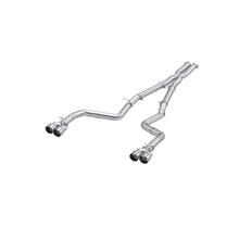 Load image into Gallery viewer, MBRP Exhaust S7116AL Armor Lite Cat Back Exhaust System for Select Dodge Challenger