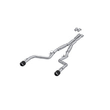 Load image into Gallery viewer, MBRP Exhaust S71173CF Armor Pro Cat Back Exhaust System for Select Dodge Charger