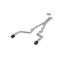 Load image into Gallery viewer, MBRP Exhaust S71183CF Armor Pro Cat Back Exhaust System for Select Dodge Charger
