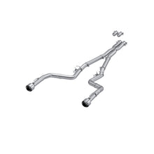 Load image into Gallery viewer, MBRP Exhaust S7118AL Armor Lite Cat Back Performance Exhaust System for Select Dodge Charger