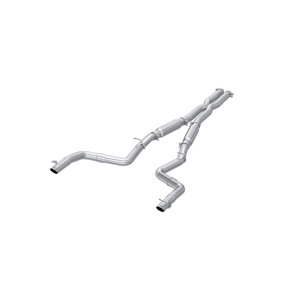 MBRP Exhaust S7119304 Armor Pro Cat Back Exhaust System for Select Chrysler 300, Dodge Charger