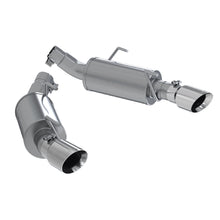 Load image into Gallery viewer, MBRP Exhaust S7200304 Armor Pro Axle Back Exhaust System for Select Ford Mustang