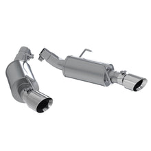 Load image into Gallery viewer, MBRP Exhaust S7200AL Armor Lite Axle Back Exhaust System for Select Ford Mustang