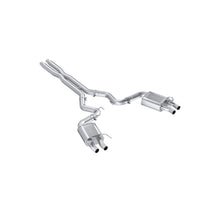 Load image into Gallery viewer, MBRP Exhaust S7201304 Armor Pro Cat Back Exhaust System for Select Ford Mustang