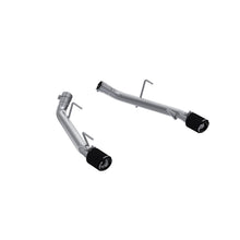 Load image into Gallery viewer, MBRP Exhaust S72023CF Armor Pro Axle Back Exhaust System for Select Ford Mustang