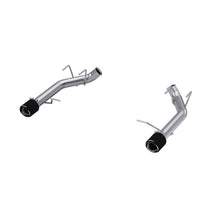 Load image into Gallery viewer, MBRP Exhaust S72033CF Armor Pro Axle Back Exhaust System for Select Ford Mustang