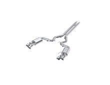 Load image into Gallery viewer, MBRP Exhaust S7205AL Armor Lite Cat Back Exhaust System for Select Ford Mustang