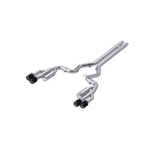Load image into Gallery viewer, MBRP Exhaust S72073CF Armor Pro Cat Back Exhaust System for Select Ford Mustang