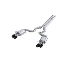 Load image into Gallery viewer, MBRP Exhaust S72093CF Armor Pro Cat Back Exhaust System for Select Ford Mustang