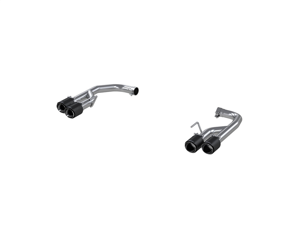 MBRP Exhaust S72113CF Armor Pro Axle Back Exhaust System for Select Ford Mustang