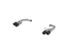 Load image into Gallery viewer, MBRP Exhaust S72113CF Armor Pro Axle Back Exhaust System for Select Ford Mustang